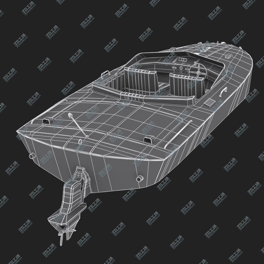 images/goods_img/20210313/Sailboat and Motorboat 3D model/5.jpg